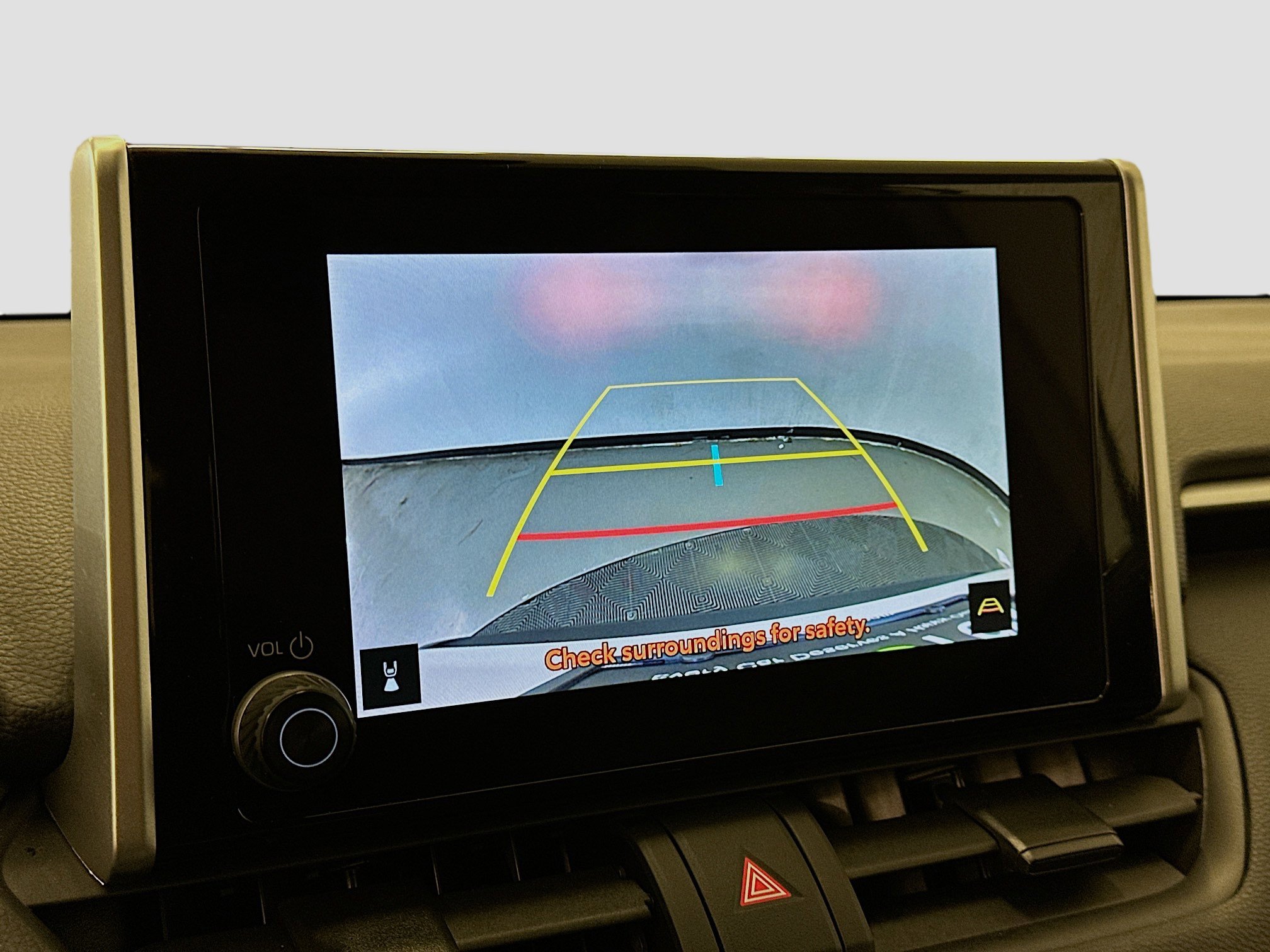 Used 2025 Toyota RAV4 LE image 23