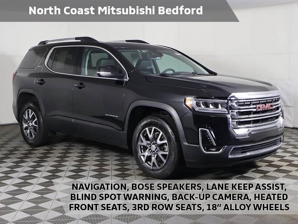 Used 2023 GMC Acadia SLT