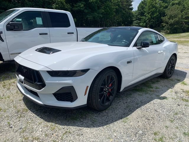 New 2026 Ford Mustang GT w/ Mustang Nite Pony Package RWD image 4