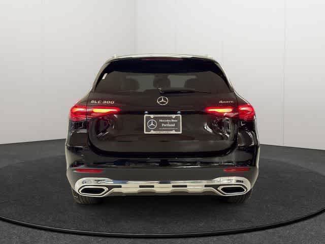 Certified 2026 Mercedes-Benz GLC 300 4MATIC image 4