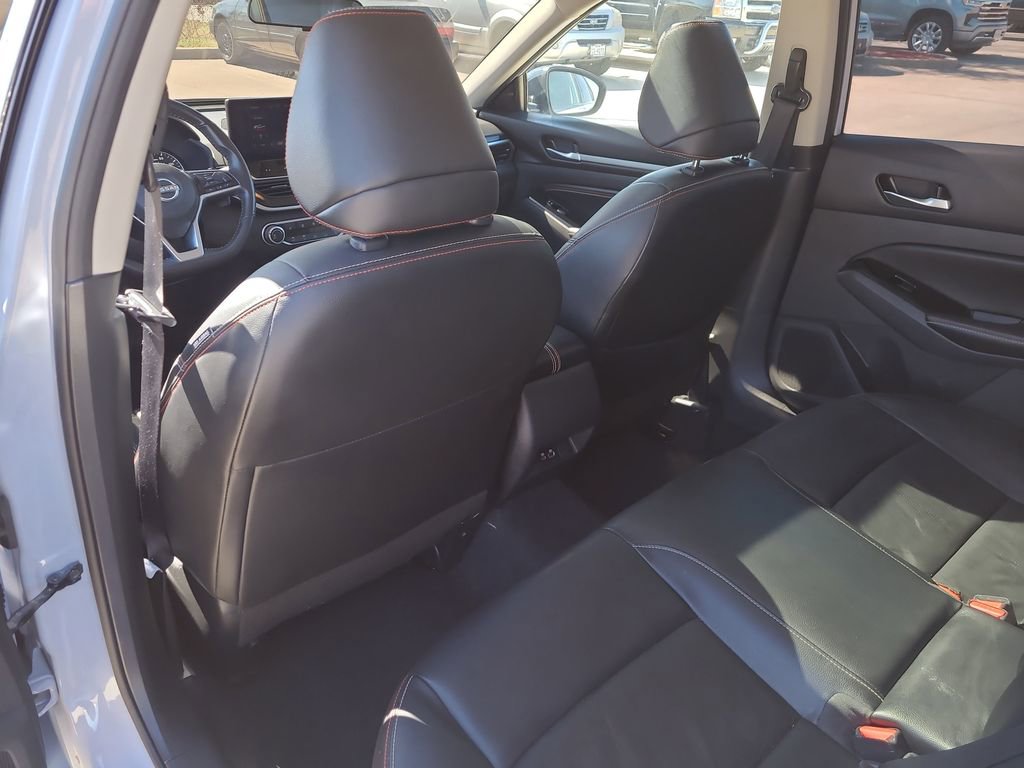 Certified 2023 Nissan Altima 2.5 SR w/ SR Premium Package image 10