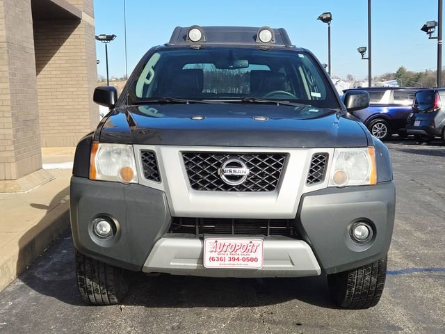 Used 2013 Nissan Xterra PRO-4X w/ Pro-4x Leather Pkg image 2