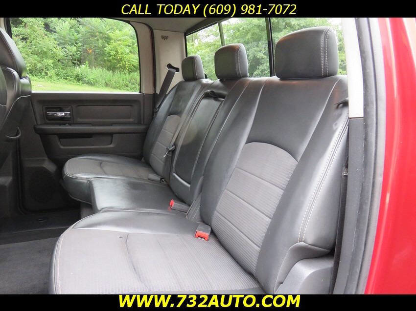 Used 2010 Dodge Ram 1500 Truck Sport image 9