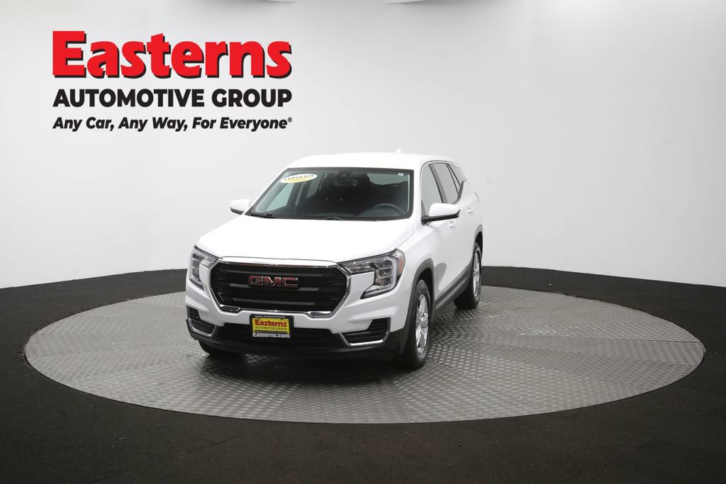 Used 2024 GMC Terrain SLE FWD image 53
