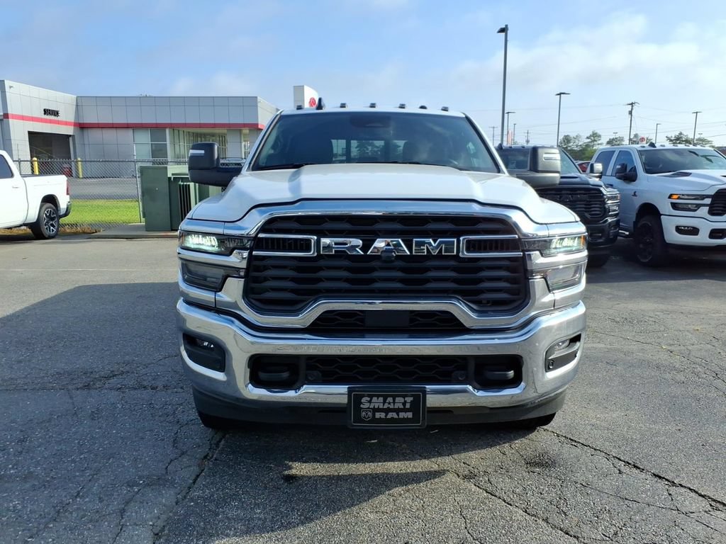 New 2026 RAM 2500 Tradesman AWD/4WD image 2