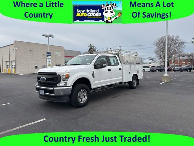 Used 2020 Ford F350 XL w/ Power Equipment Group image 1