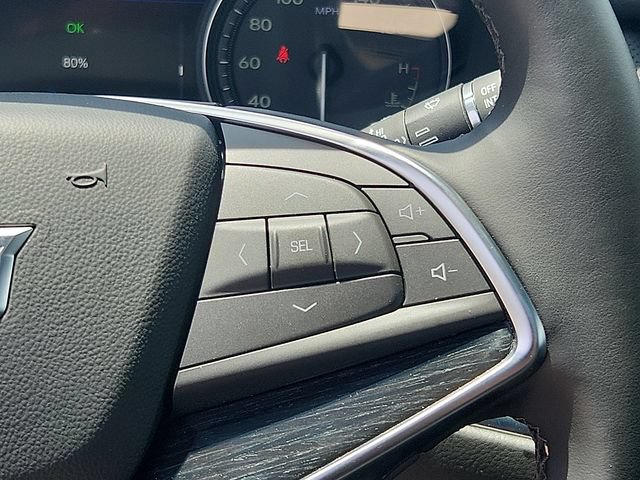 Certified 2025 Cadillac XT5 Premium Luxury w/ Technology Package AWD/4WD image 23
