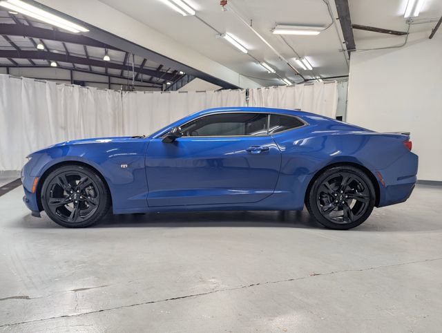 Used 2021 Chevrolet Camaro LT RWD image 23