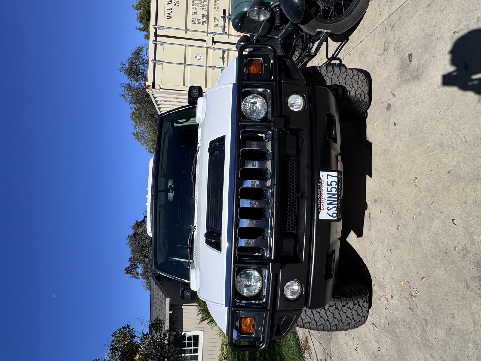 Used 2006 HUMMER H2 image 2