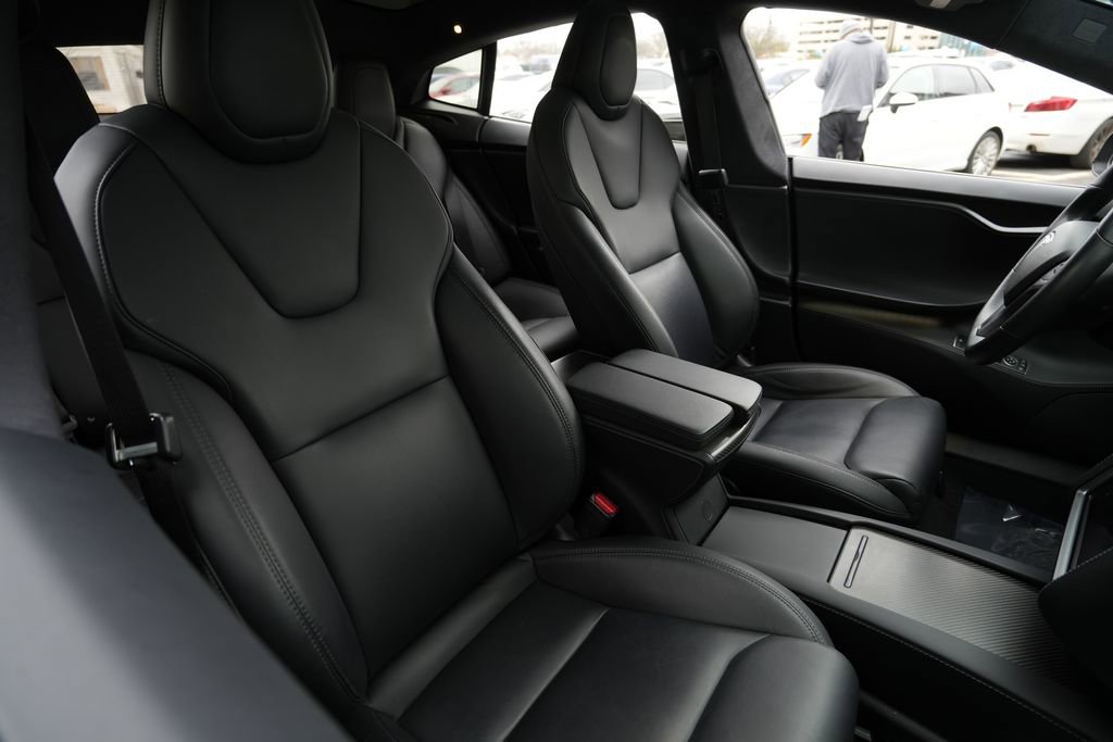 Used 2020 Tesla Model S Performance AWD/4WD image 29
