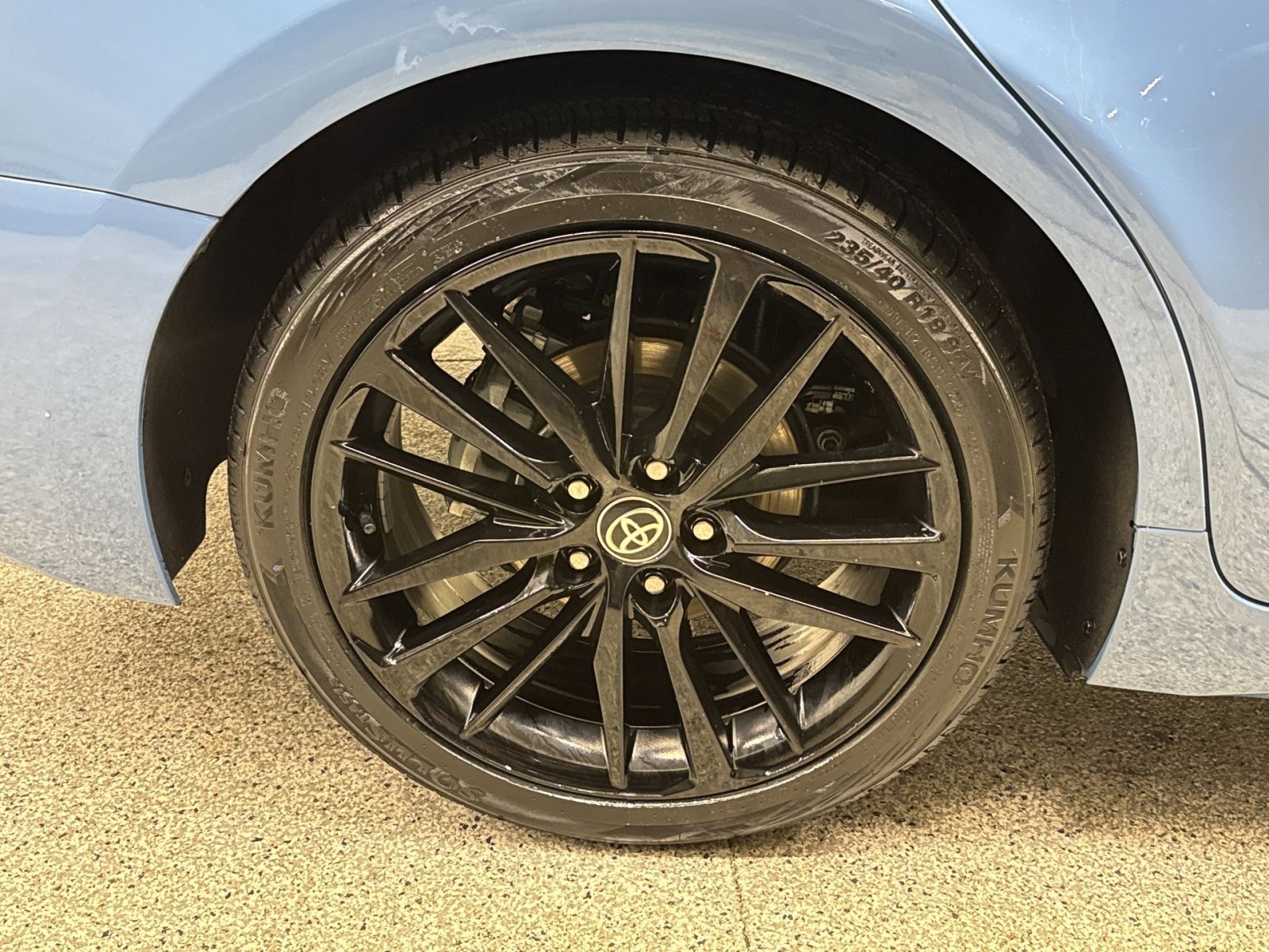 Used 2023 Toyota Camry XSE image 16