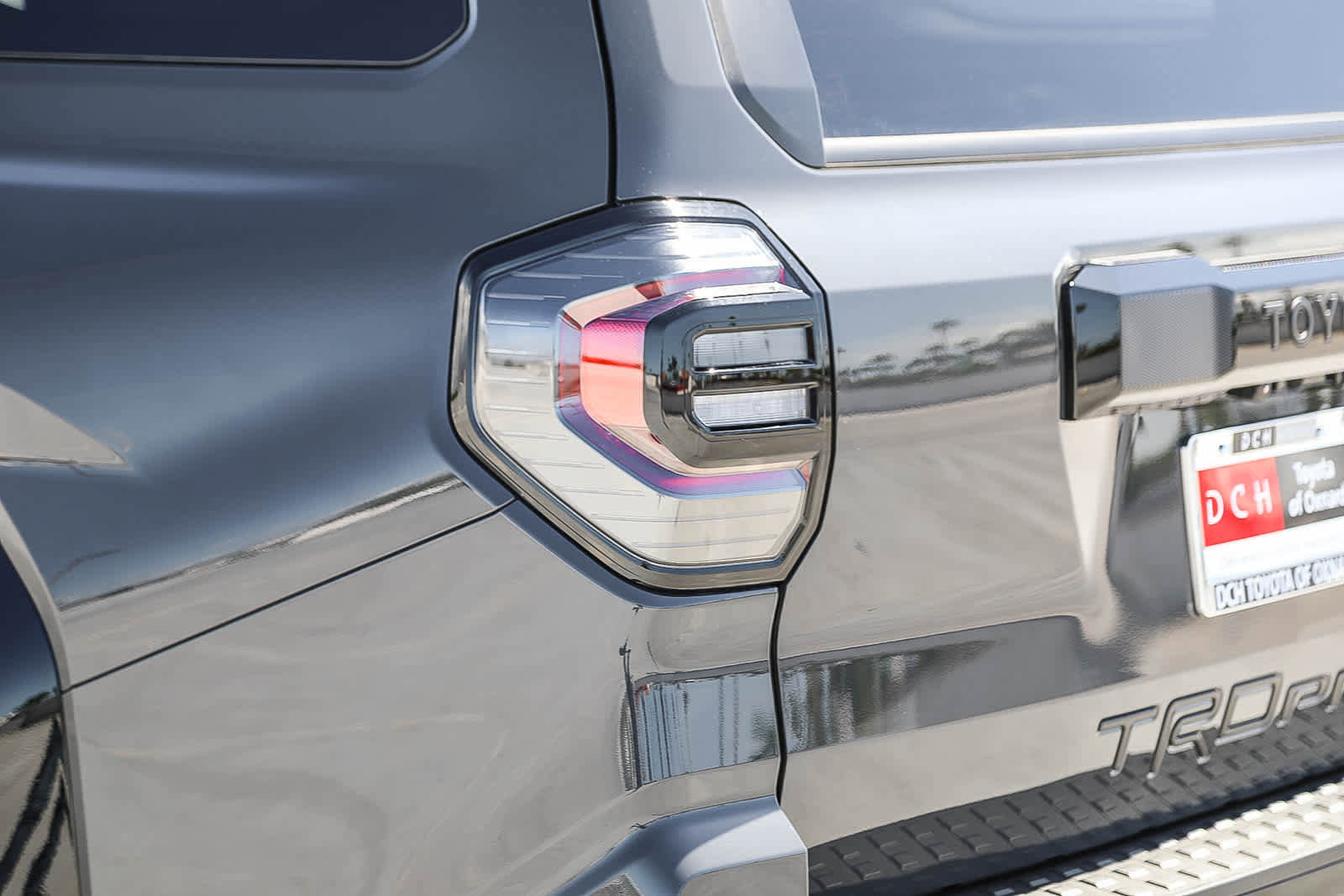 Used 2025 Toyota 4Runner TRD Pro AWD/4WD image 9