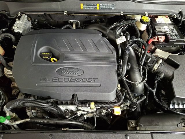 Used 2018 Ford Fusion SE w/ Fusion SE Technology Package FWD image 29