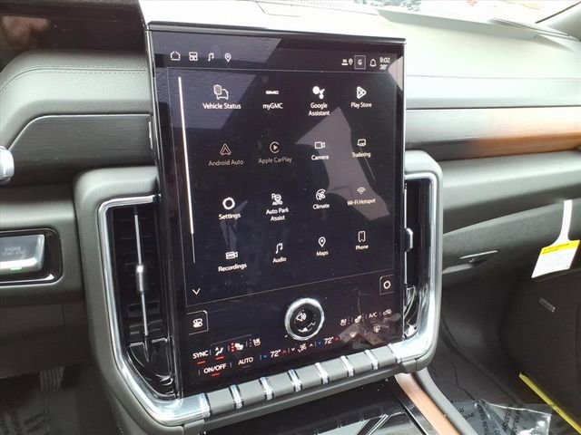 New 2026 GMC Yukon XL Denali w/ Sun & Power Step Package image 33