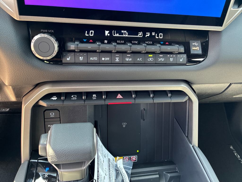 New 2026 Toyota Sequoia Limited image 22