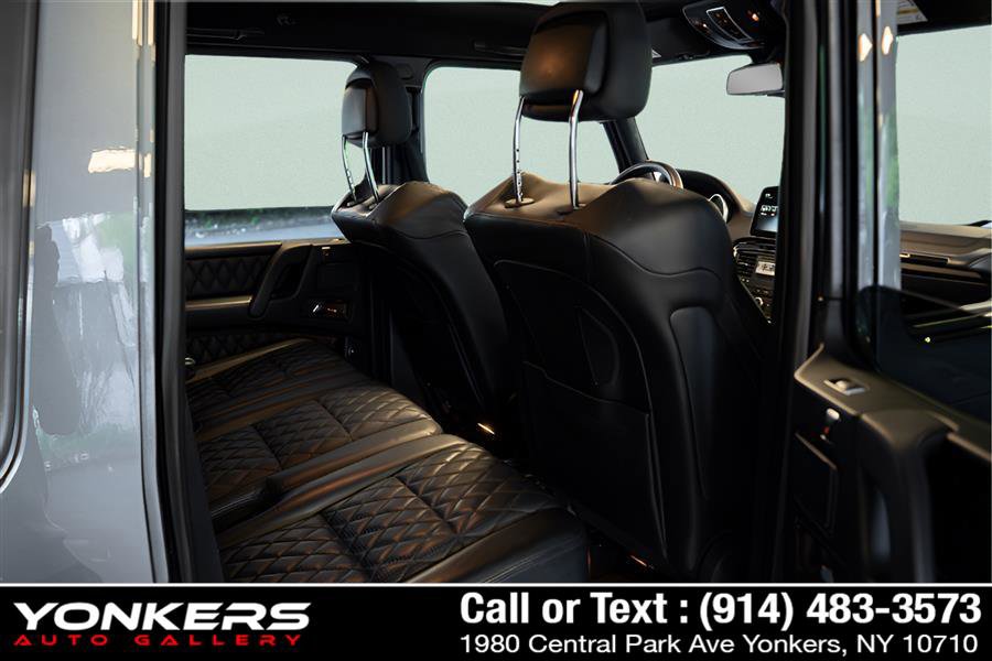 Used 2017 Mercedes-Benz G 63 AMG 4MATIC image 39