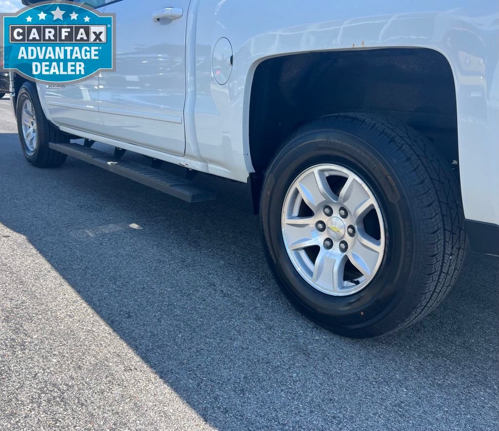 Certified 2015 Chevrolet Silverado 1500 LT AWD/4WD image 8