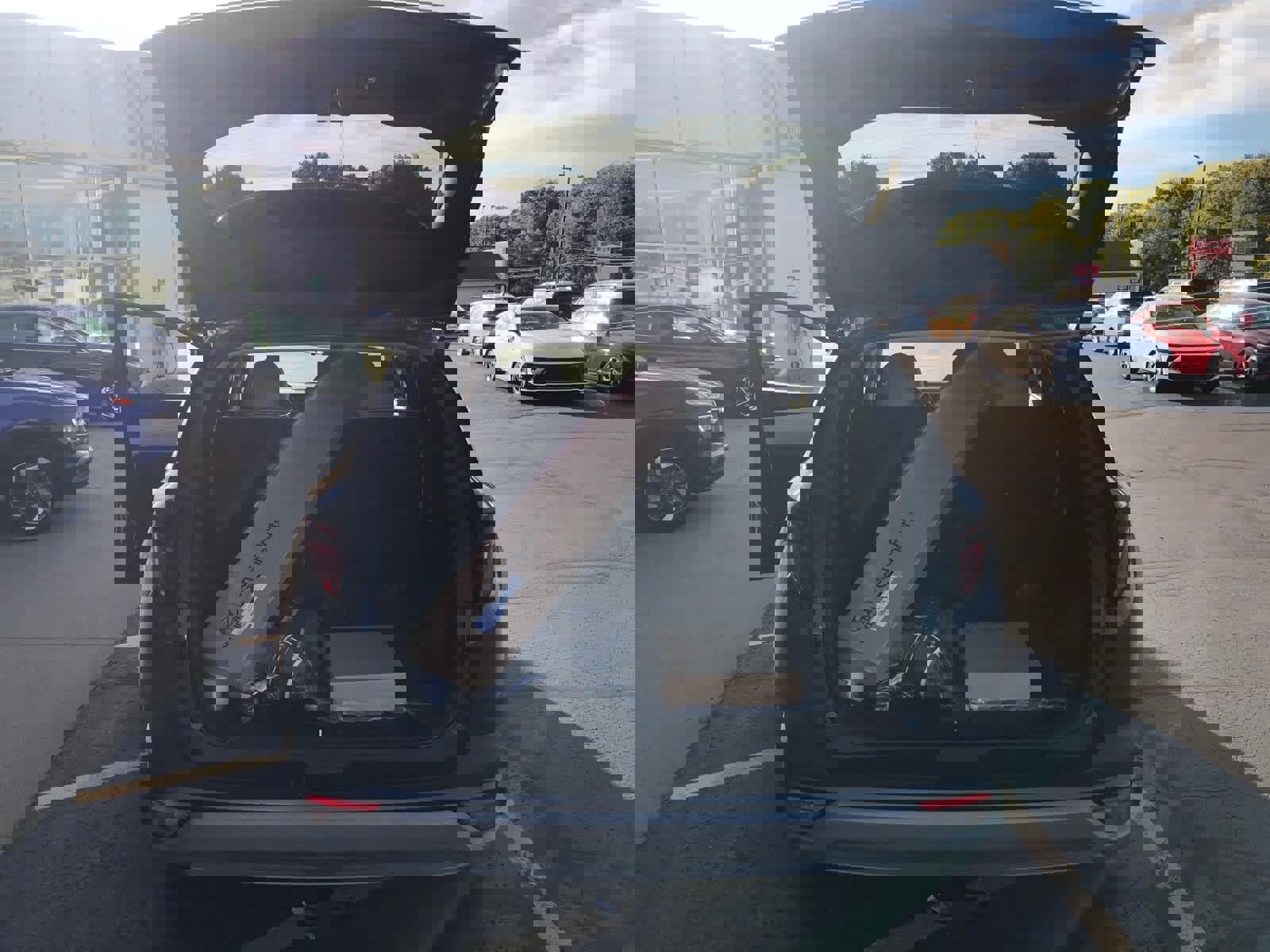 New 2026 Hyundai Tucson SEL image 19