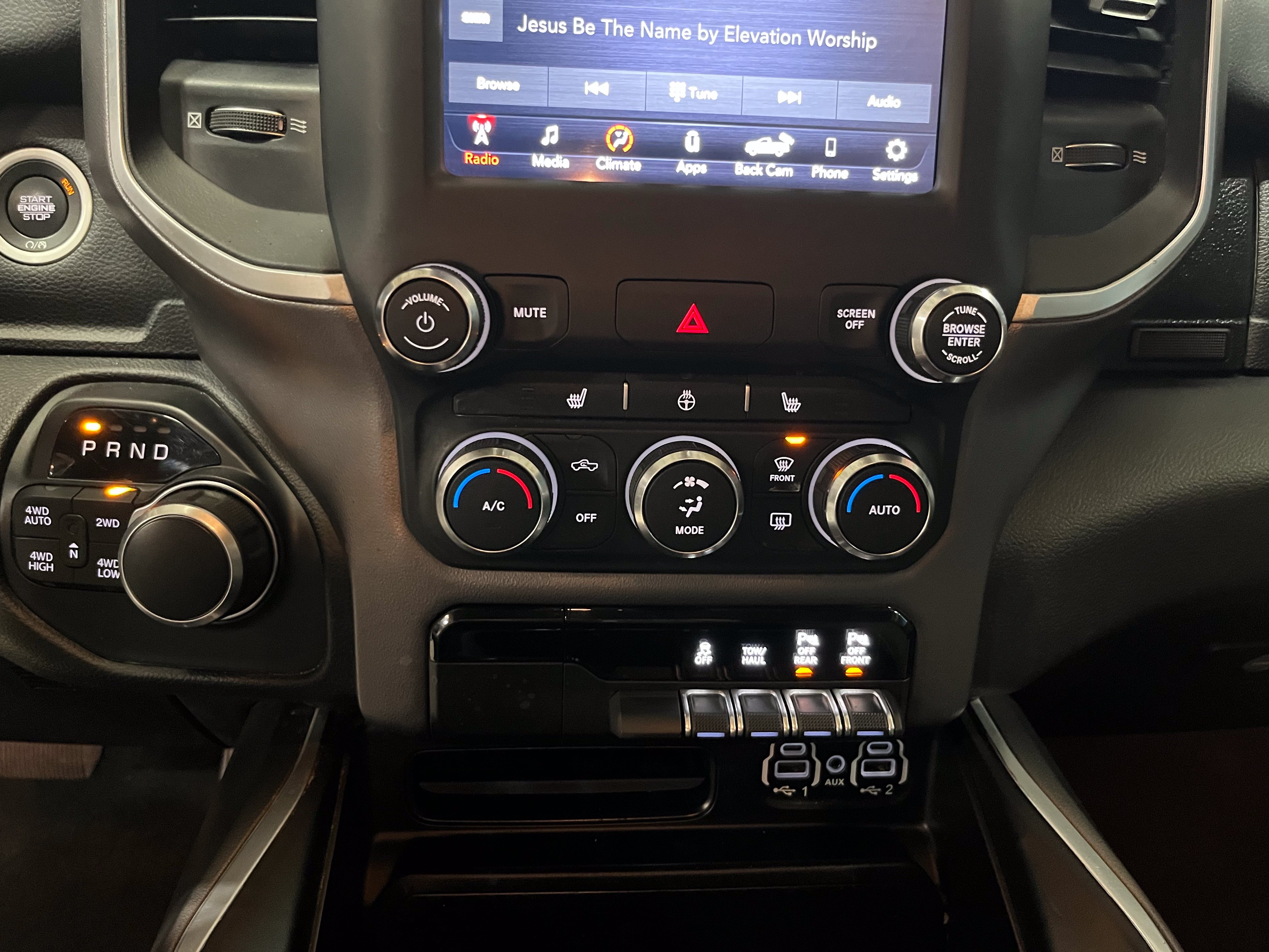 Used 2020 RAM 1500 Big Horn AWD/4WD image 23