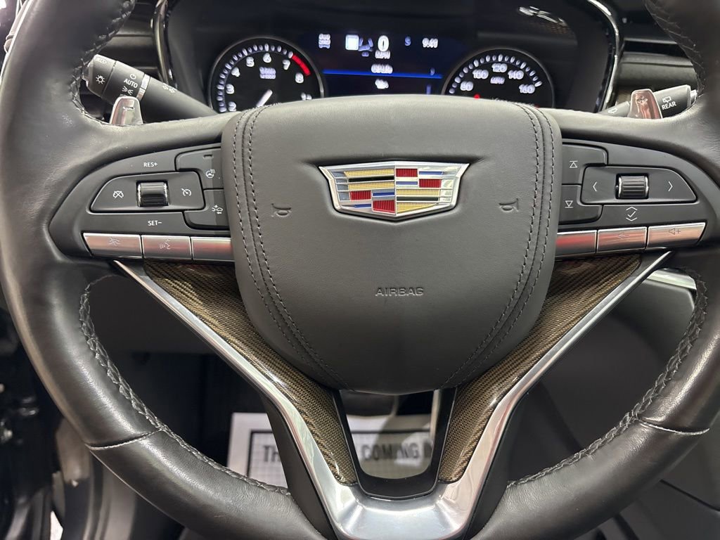 Used 2023 Cadillac XT6 Sport w/ Platinum Package AWD/4WD image 30