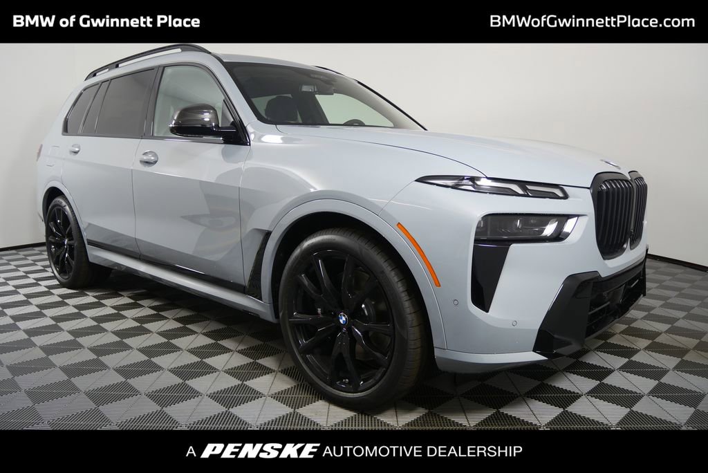 Used 2026 BMW X7 xDrive40i w/ M Sport Package