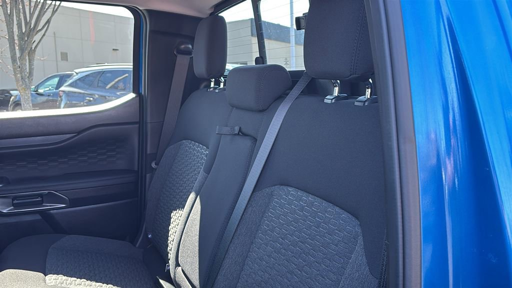 Used 2025 Ford Ranger XLT w/ Black Appearance Package image 30