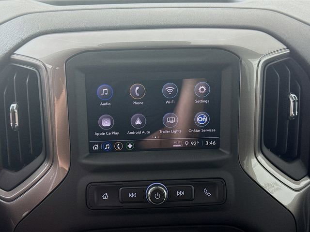 Used 2026 Chevrolet Silverado 1500 Custom AWD/4WD image 15