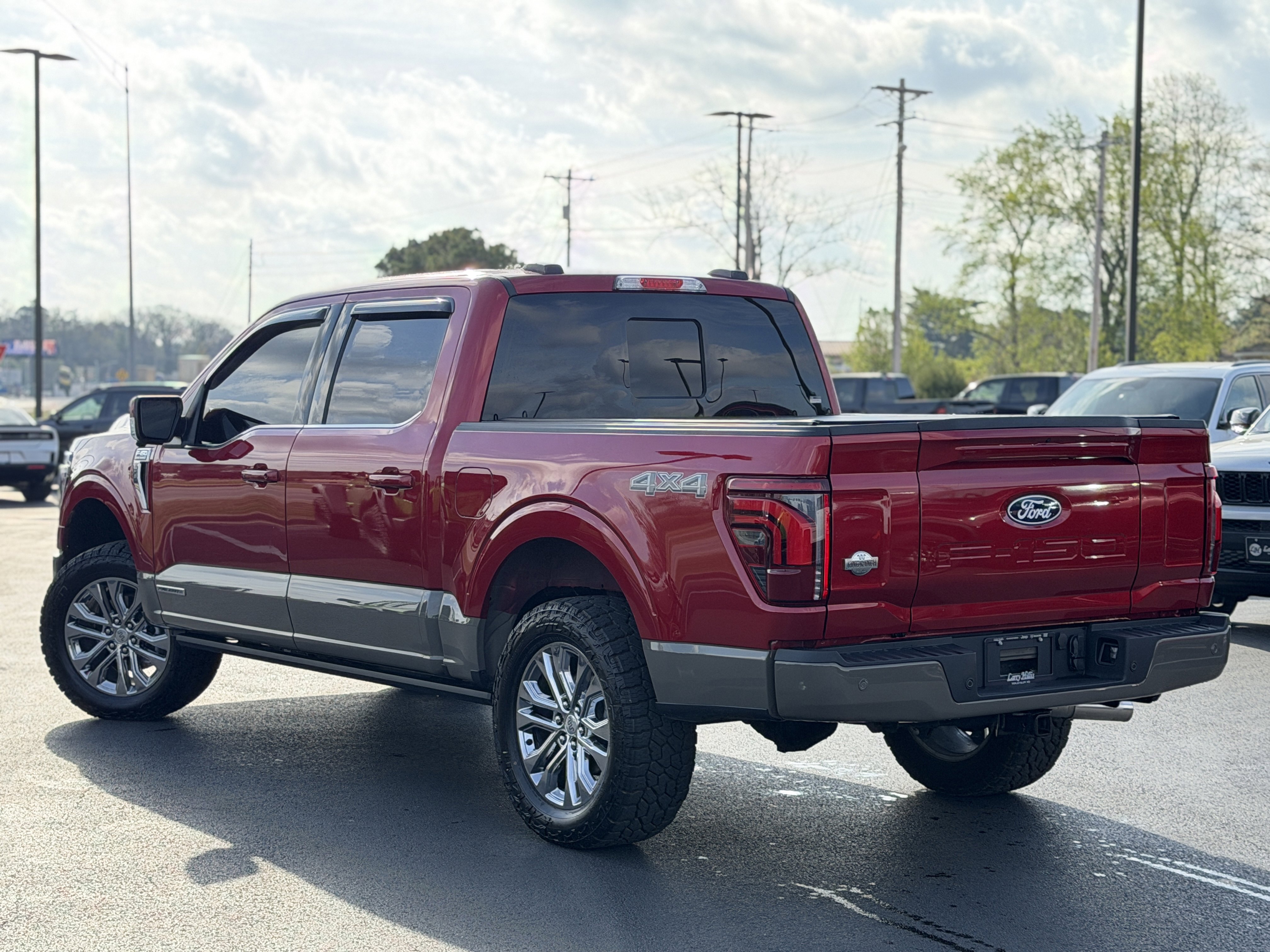 Used 2025 Ford F150 King Ranch image 7