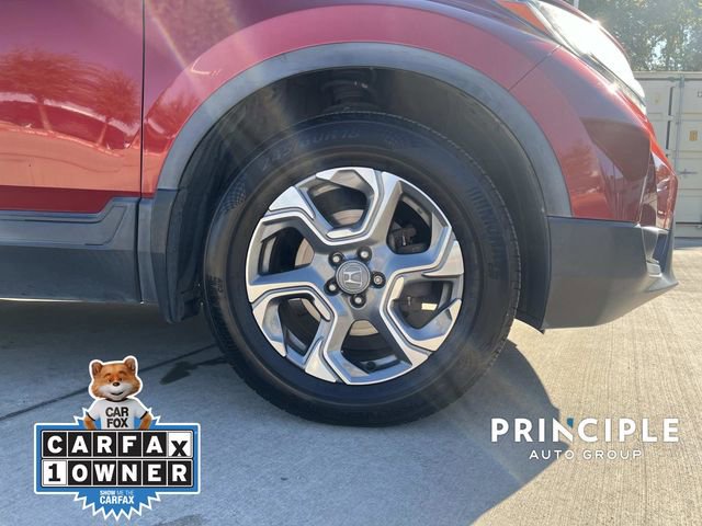 Used 2017 Honda CR-V EX image 10