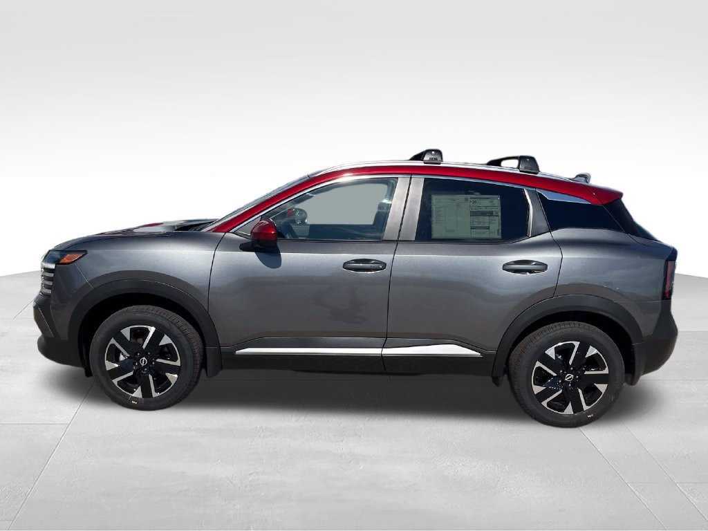 New 2027 Nissan Kicks SV AWD/4WD image 2