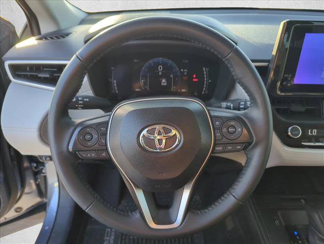 Certified 2026 Toyota Corolla Cross LE FWD image 12