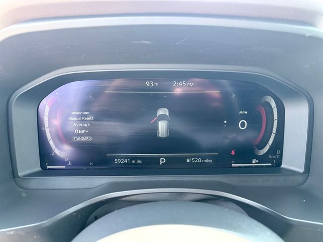 Used 2022 Nissan Rogue Platinum w/ Head-Up Display Package FWD image 23