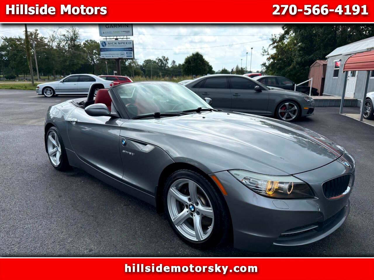 Used 2011 BMW Z4 sDrive30i