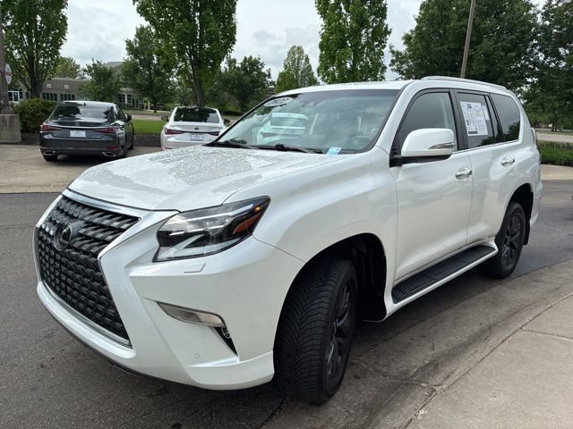 Used 2022 Lexus GX 460 Premium AWD/4WD image 7