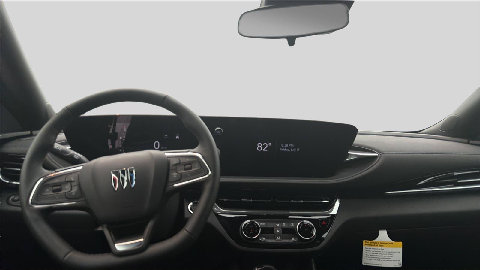 New 2026 Buick Envista Sport Touring w/ Convenience I Package FWD image 9