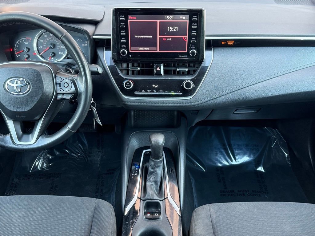 Used 2021 Toyota Corolla SE image 27