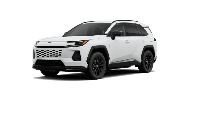 New 2026 Toyota RAV4 SE w/ Convenience Package AWD/4WD image 1