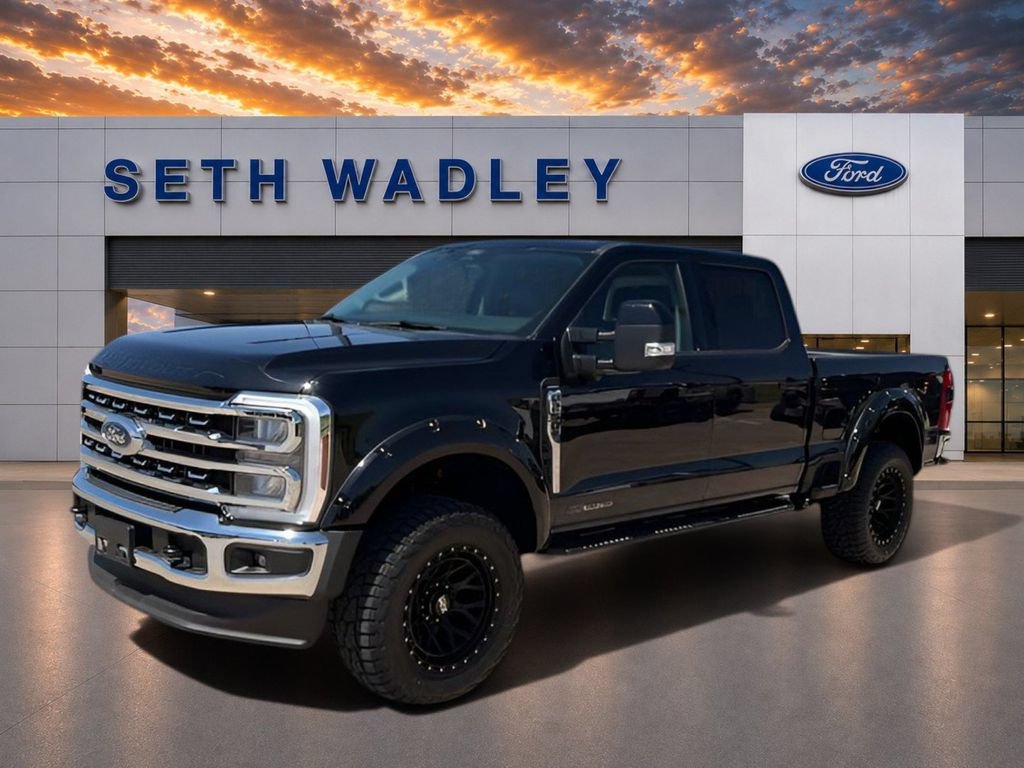 Certified 2026 Ford F250 Lariat AWD/4WD image 3