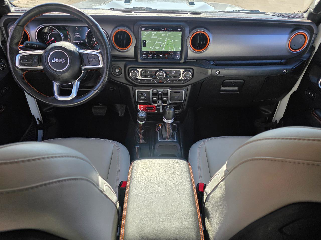 Used 2021 Jeep Gladiator Mojave image 15