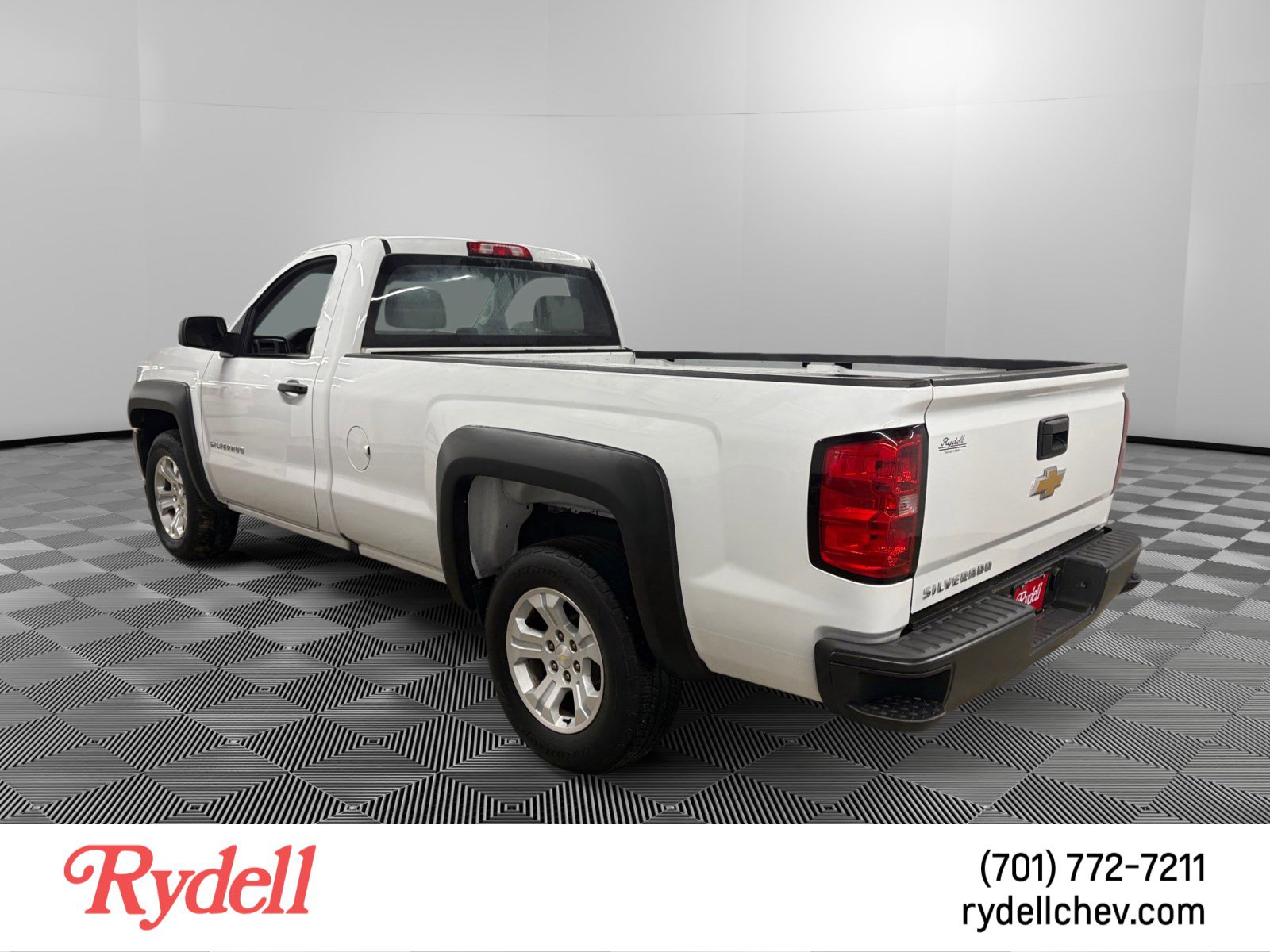 Used 2016 Chevrolet Silverado 1500 W/T image 3