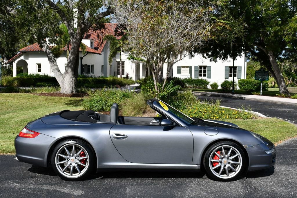 Used 2006 Porsche 911 Carrera 4S image 41