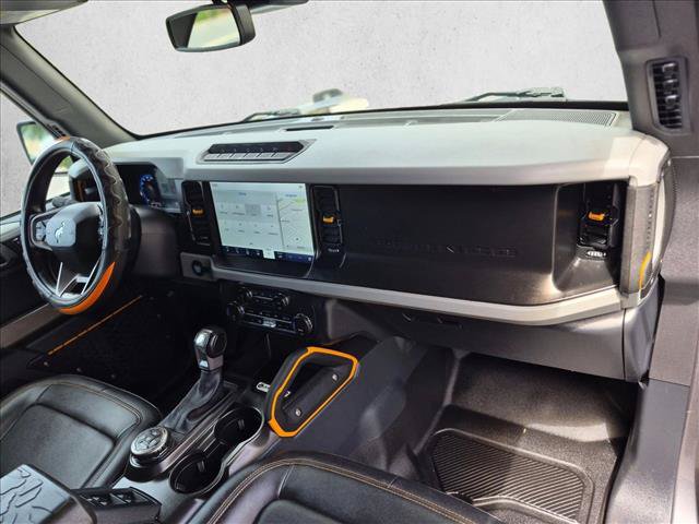 Used 2023 Ford Bronco Badlands w/ Sasquatch Package AWD/4WD image 20