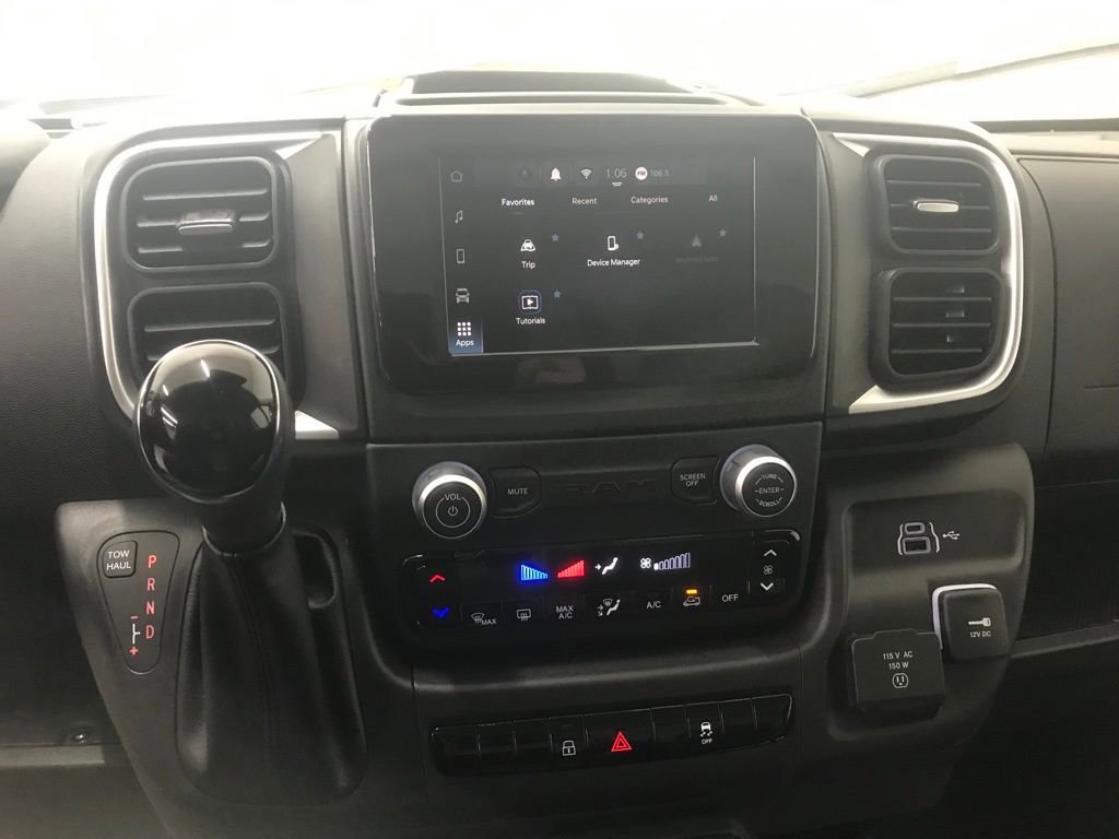 New 2026 RAM ProMaster 2500 image 22
