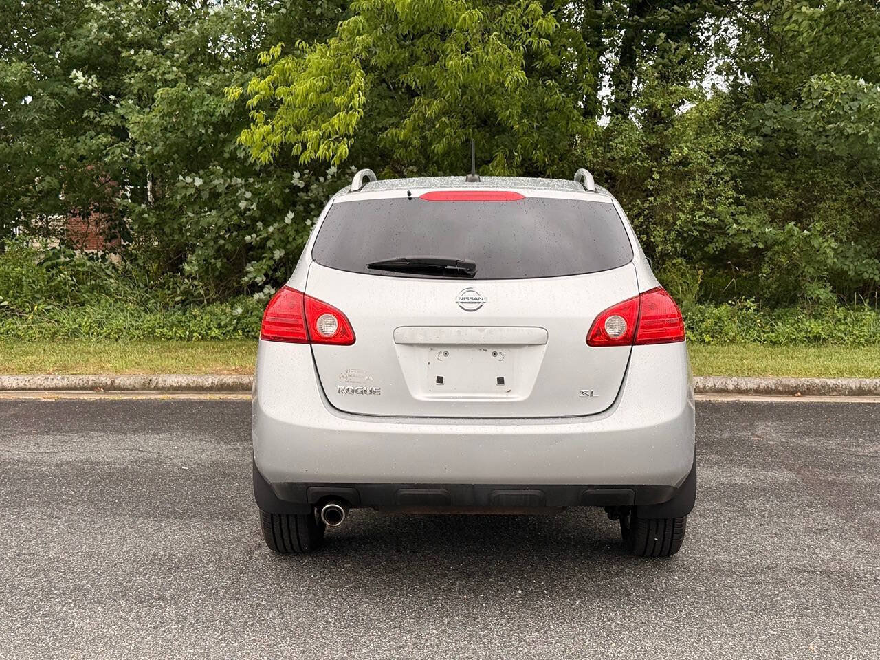 Used 2008 Nissan Rogue SL w/ Premium Pkg FWD image 6