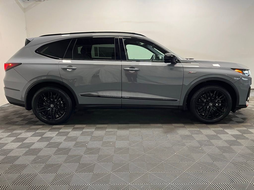 New 2026 Acura MDX A-Spec image 4