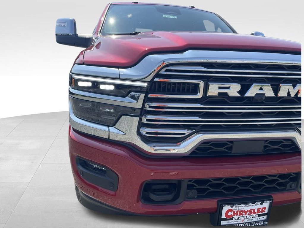 New 2026 RAM 2500 Laramie AWD/4WD image 19
