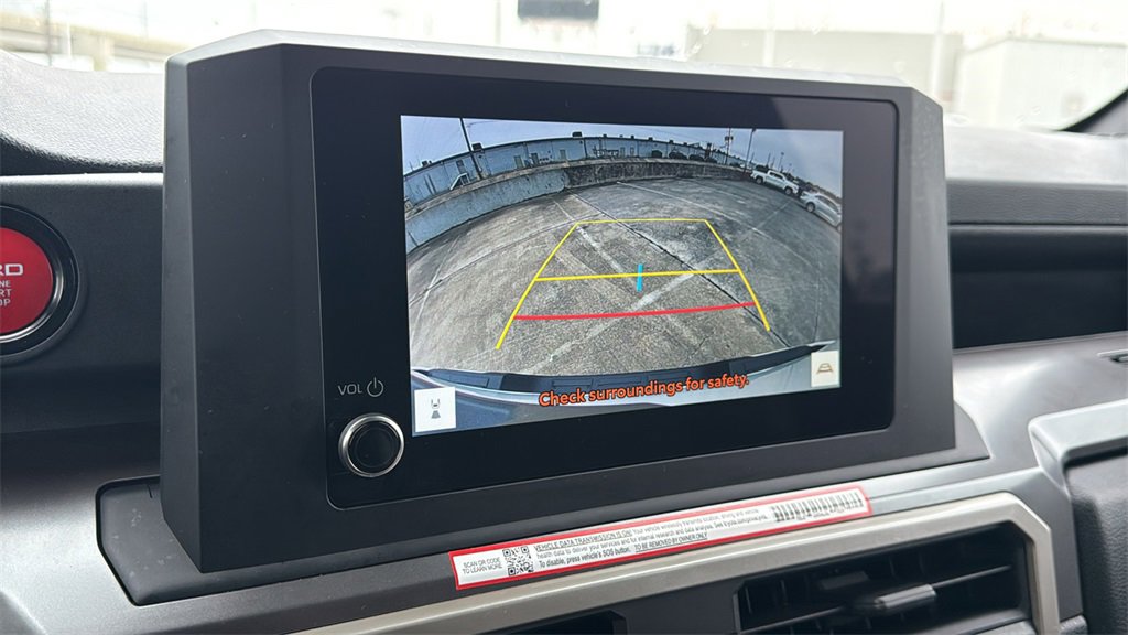 Certified 2025 Toyota Tacoma TRD Sport image 23