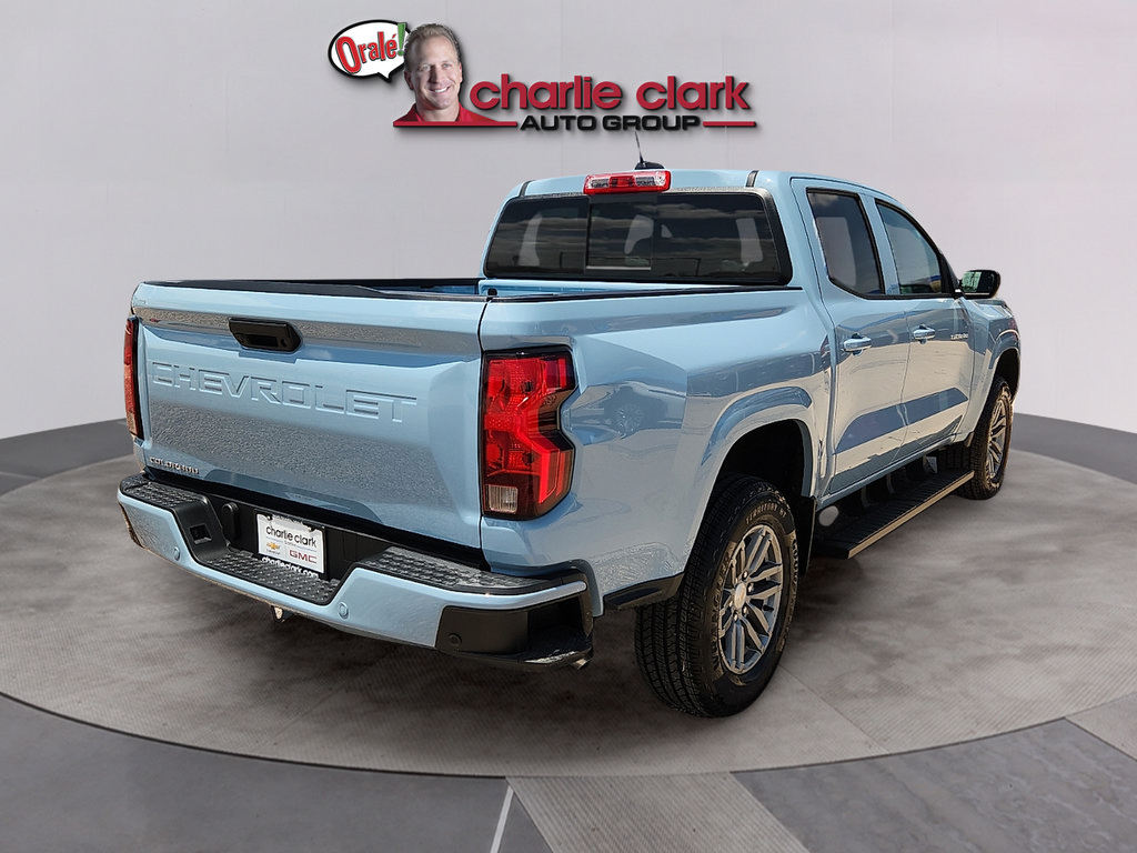 New 2026 Chevrolet Colorado LT RWD image 5