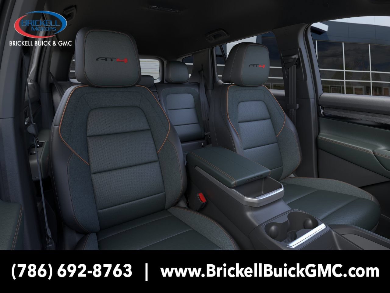 New 2027 GMC Terrain AT4 w/ Convenience Package III AWD/4WD image 16
