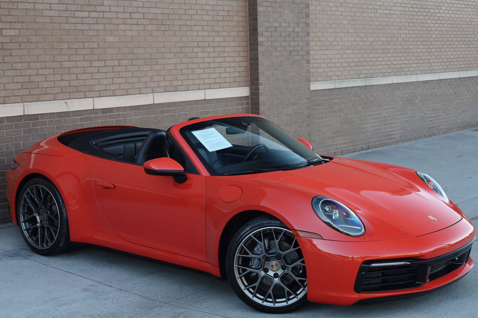 Used 2021 Porsche 911 Carrera w/ Premium Package RWD image 14